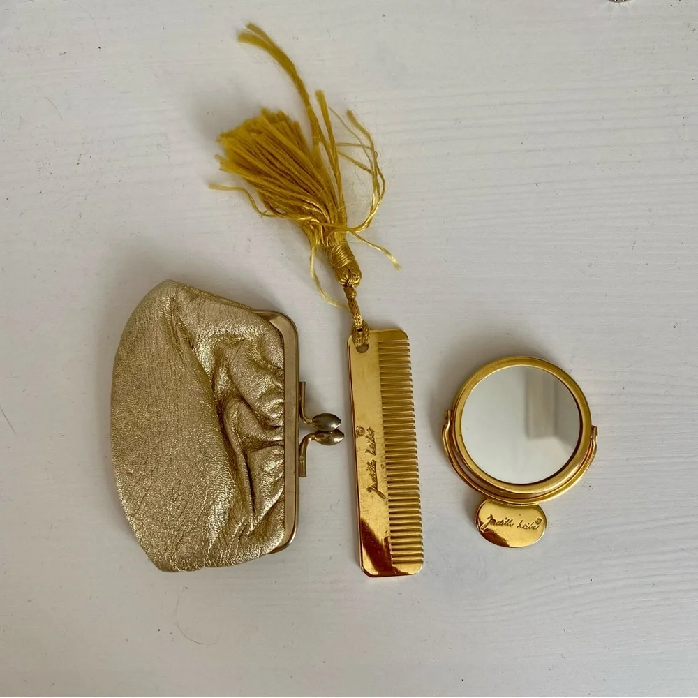 Judith Leiber Swarovski Crystal Vintage Miniaudiere - Picture 10 of 11